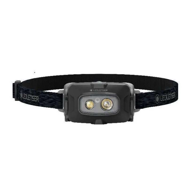 Ledlenser HF4R Core čelová svítilna, černá 502790
