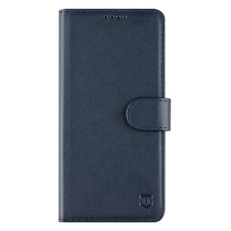 Tactical flipové pouzdro Field Notes pro Motorola G34 Blue 8596311237935