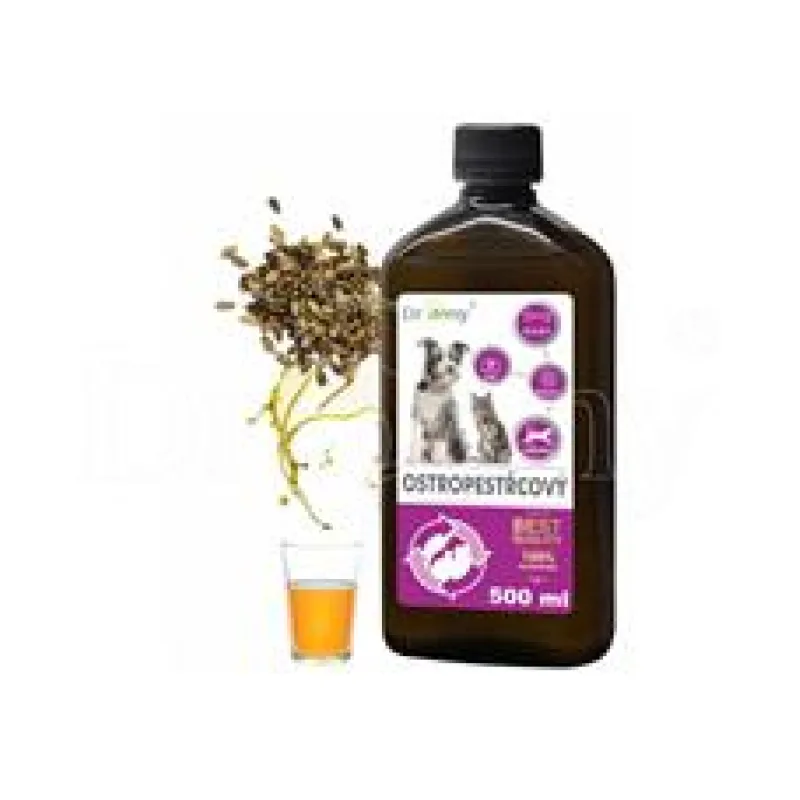 Dromy Ostropestřcový olej 3000 ml