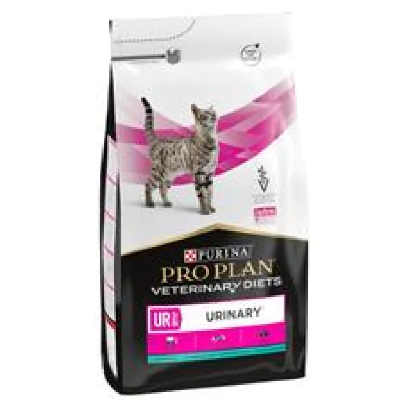 Purina VD Feline UR St/Ox Ocean Fish 5 kg