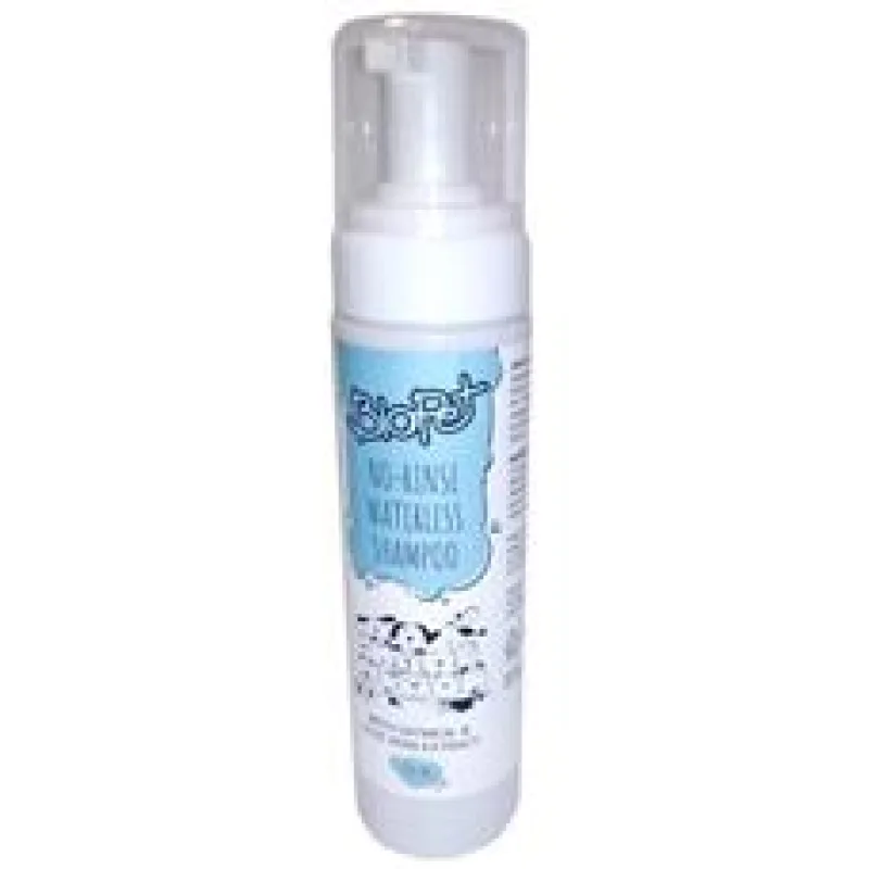 Biopet bezoplachová šamponová pěna 200ml
