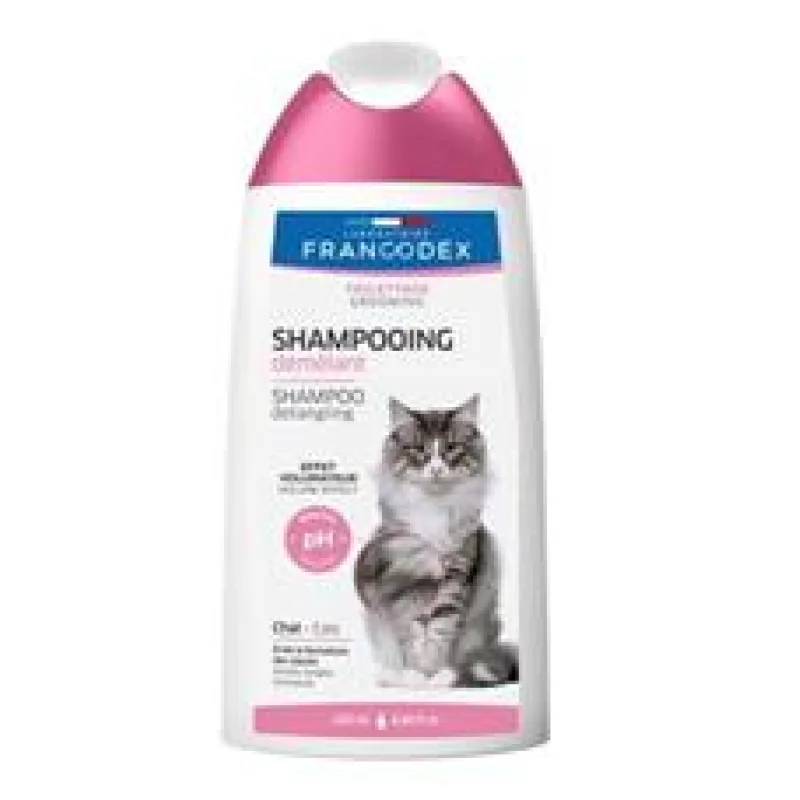 Francodex Šampon a kondicionér 2in1 kočka 250ml