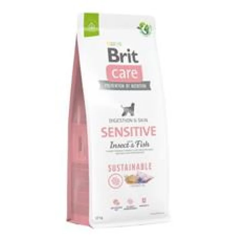 Brit Care Dog Sustainable Sensitive 3kg