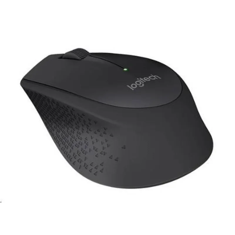 Bezdrôtová myš Logitech M280, čierna 910-004287