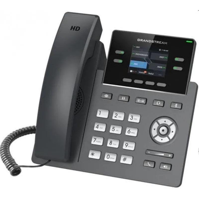 Grandstream VoIP telefon GRP2612P GRP2612P