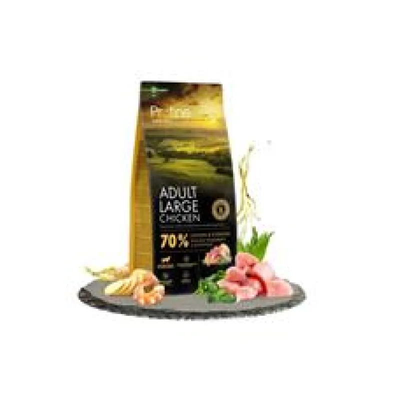 Profine Dog Dry Adult Large Chicken 12 kg