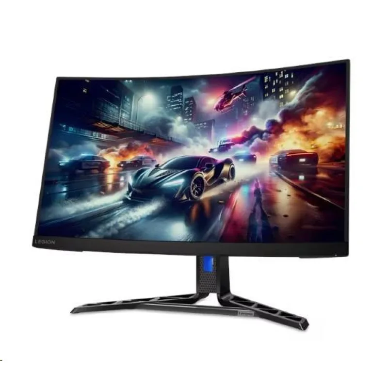 LENOVO LCD Legion R27qc-30 - 27", VA, 16:9, 2560x1440, 0.5/ 4ms, 350cd/…