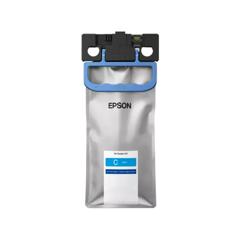 Epson WorkForce Pro EM/ EP-C800R Cyan XXL Ink C13T11P240