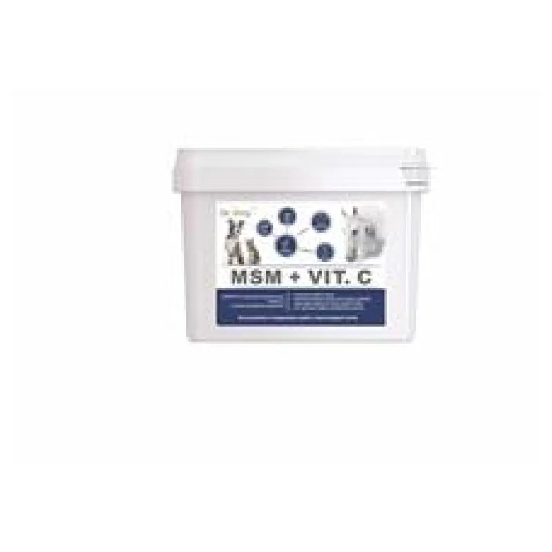 Dromy MSM + vitamin C 5 kg