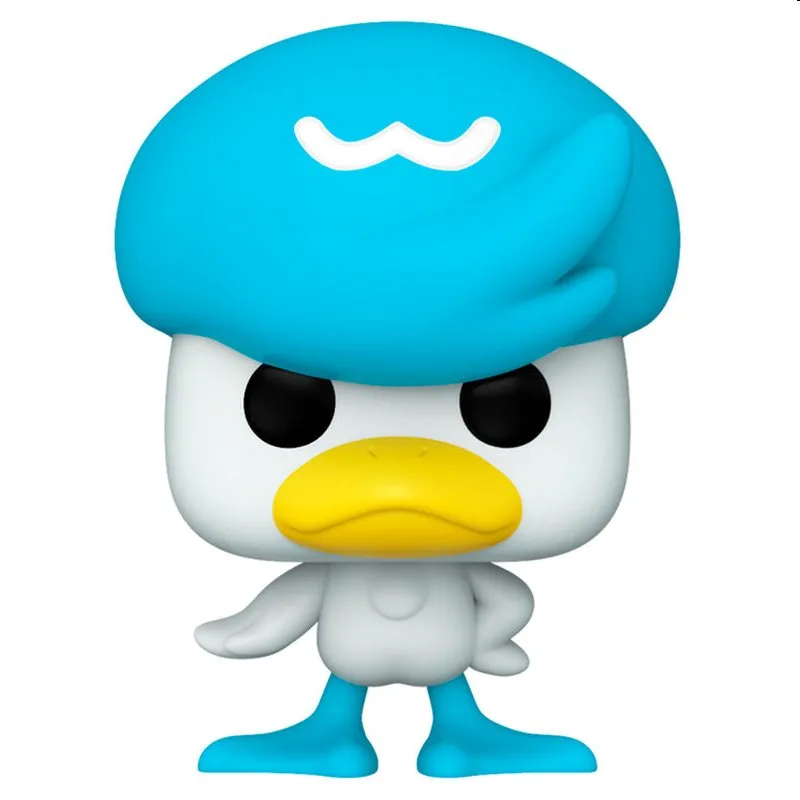 POP! Games: Quaxly (Pokémon) POP-1012