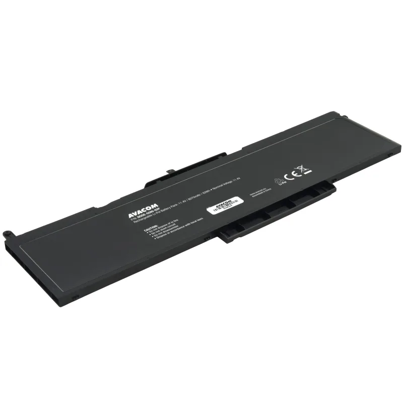 Batéria AVACOM pre Dell Latitude 5580, Precision 3520 Li-Pol 11, 4…