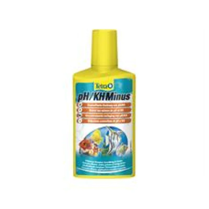 TETRA test pH/KH Minus 250 ml