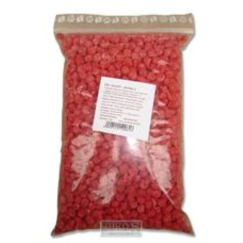 KOI STRAWBERRY PELLET kuličky 5 lt.