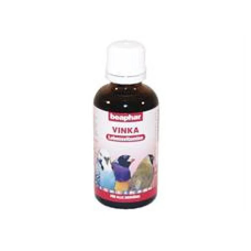 Kapky BEAPHAR Vinka vitamínové 50 ml