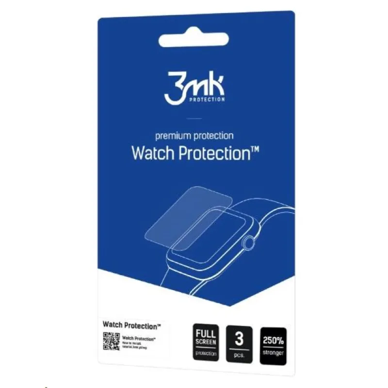 3mk hybridní sklo Watch Protection FlexibleGlass pro Polar Grit X2…