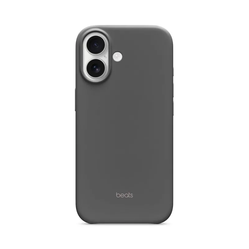 Apple Beats iPhone 17 Case with MagSafe and Camera Control - Granite Gray…