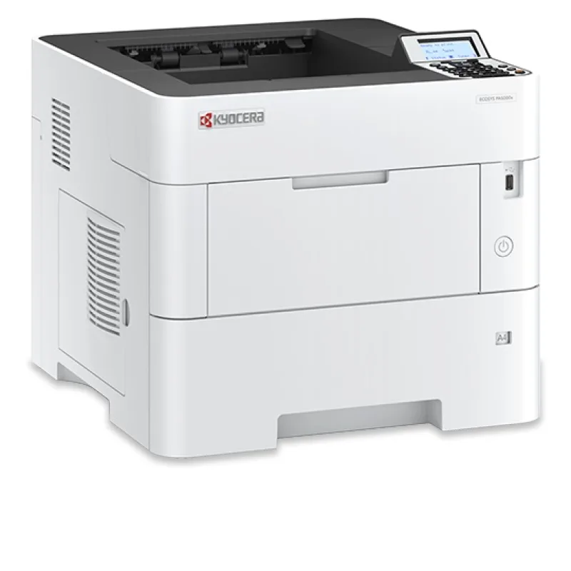 Kyocera ECOSYS PA5000x (A4 laserová tlačiareň, duplex, USB, LAN, 50 ppm)…