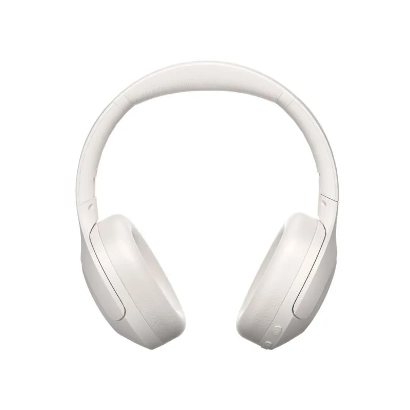 QCY - H3 Lite bezdrôtové slúchadlá, ANC, biela H3 lite white