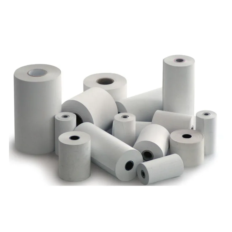 Termopapier šírky 57mm, dĺžka návinu 27m, dutinka 17mm…