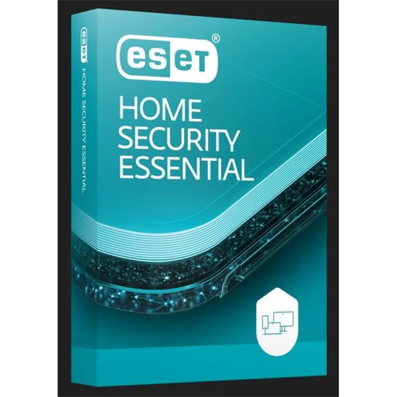 Predĺženie ESET HOME SECURITY Essential 9PC / 2 roky HO-SEC-ESS-9-2Y-R