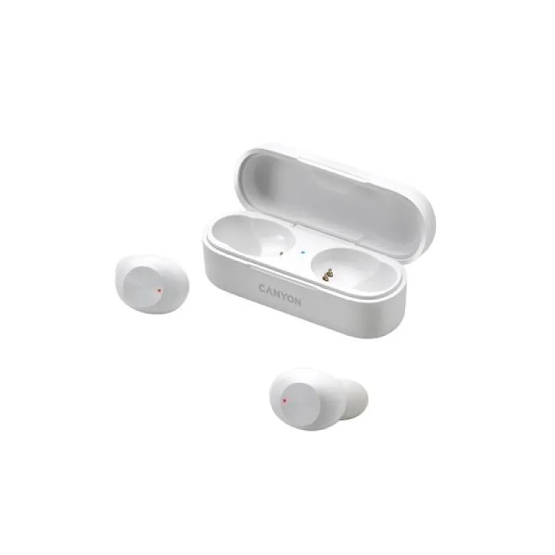 Canyon TWS-1, True Wireless Bluetooth slúchadlá do uší, nabíjacia stanica…