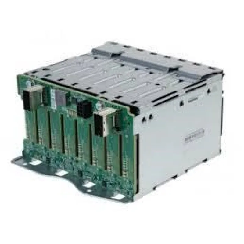 HPE ProLiant DL380 Gen11 2U 8SFF x1 Tri-Mode U.3 Front Drive Cage Kit…