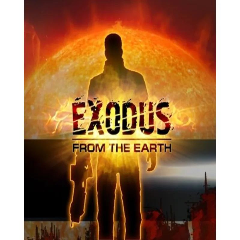 ESD Exodus from the Earth ESD_11481