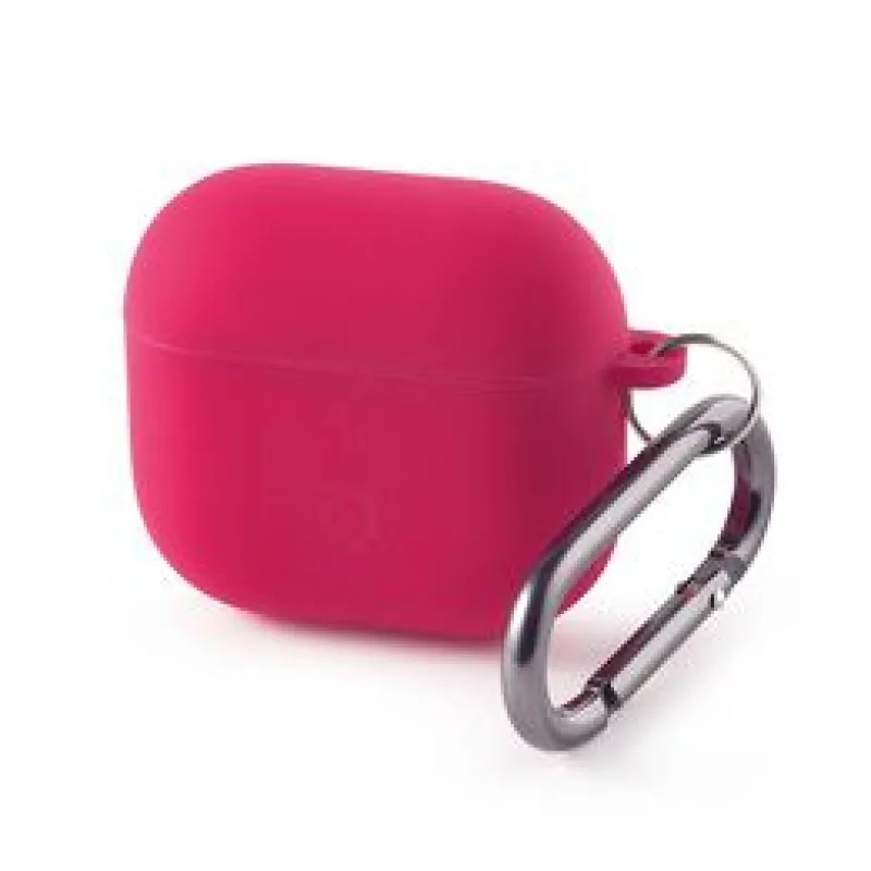 Aiino - Swing Case for AirPods 4th Gen (2024) - Cherry AIECOP4-CH