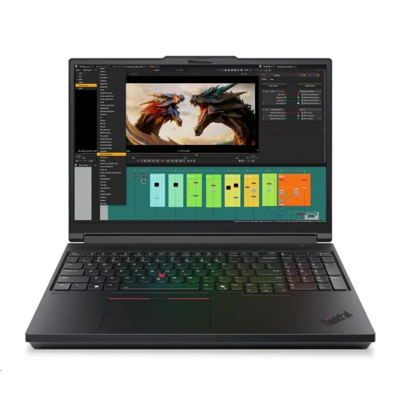 Lenovo ThinkPad P/ P16 Gen 3 (Intel)/ U9-275HX/ 16"/ 4K/ 64GB/ 1TB/ RTX…