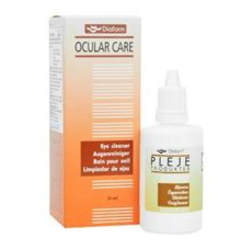 Diafarm Oční kapky Eye cleaner 100 ml