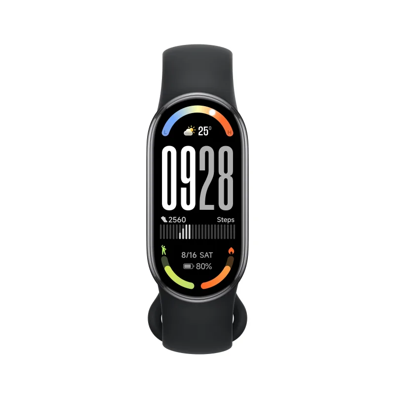 Xiaomi Smart Band 10/ Šport Band/ Midnight Black 6932554419707
