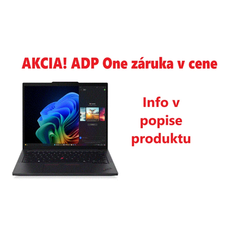 Lenovo TP T14s G6, Ultra 7-258V, 14.0˝ 1920x1200 WUXGA, UMA, 32GB, SSD…