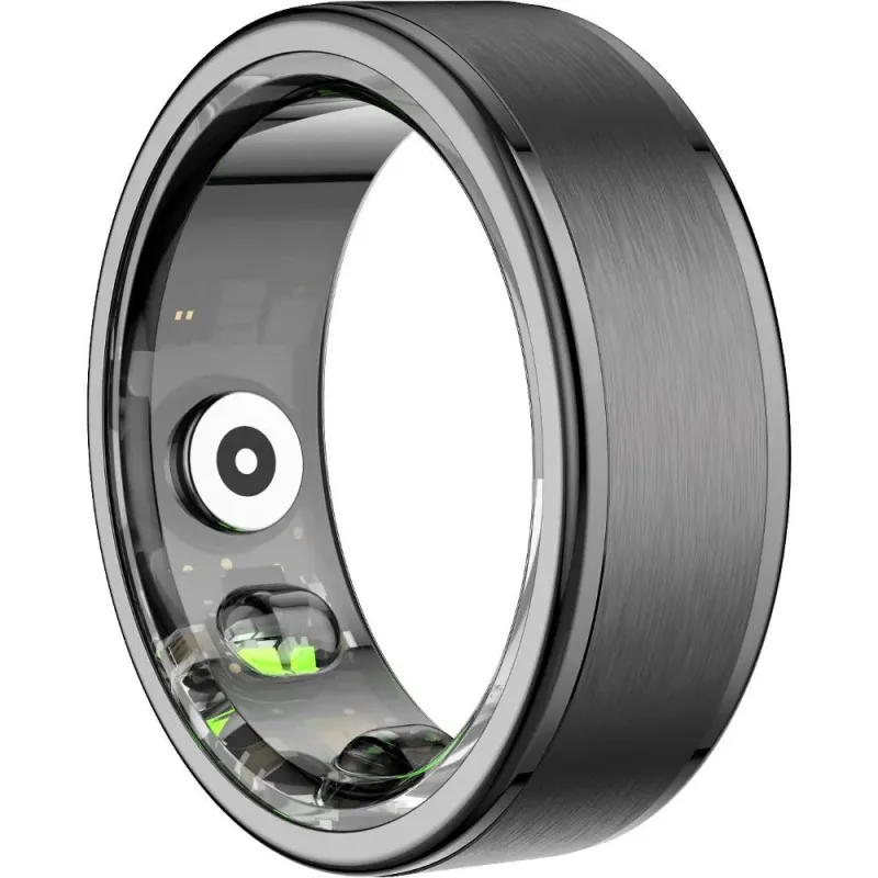 iGET Smart Ring R1 Black vel. 9 R1 Black 9