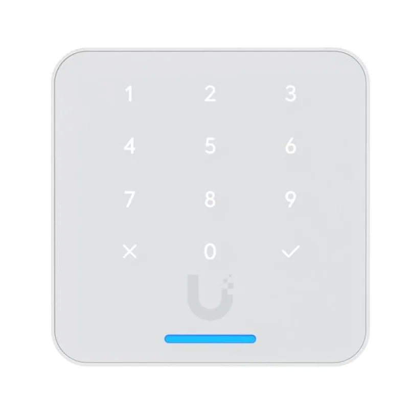 Ubiquiti UA-G3-Flex-W - UniFi Access Reader Flex, biela UA-G3-Flex-W