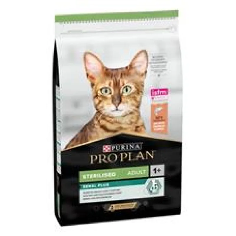 Pro Plan Cat Adult Sterilised Renal Plus losos 1,5 kg