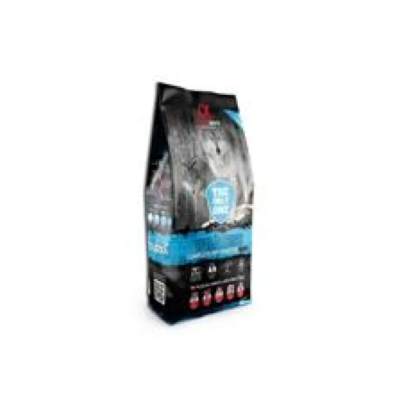 Alpha Spirit The Only One Dog Wild Fish 2 x 12 kg