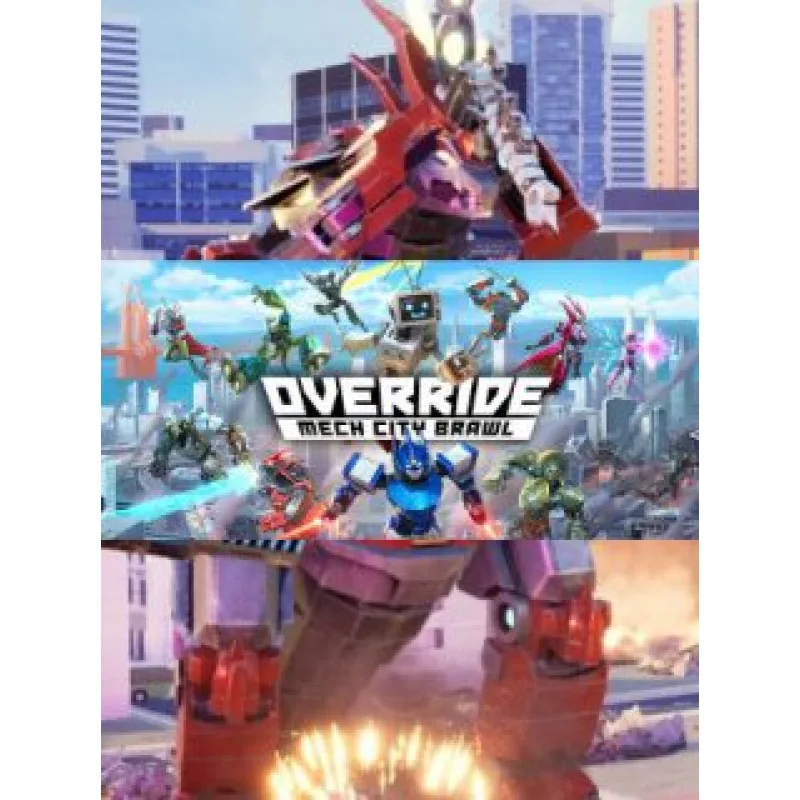 ESD Override Mech City Brawl ESD_5802
