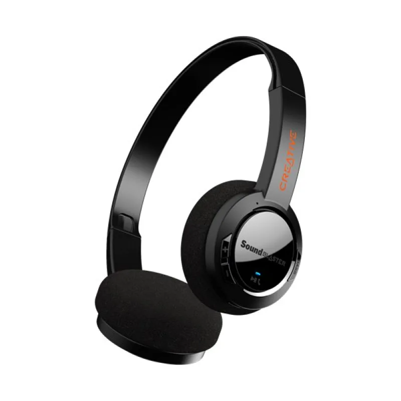 Creative Sound Blaster JAM V2, Bluetooth slúchadlá na uši s mikrofónom,…