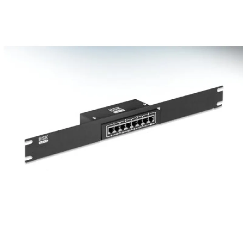 Axon PoE Multi net protector Rack 8 port 96064