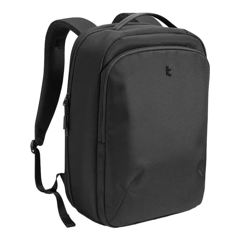TomToc batoh Explorer T60 Laptop Backpack 22L - Black T60L1D1