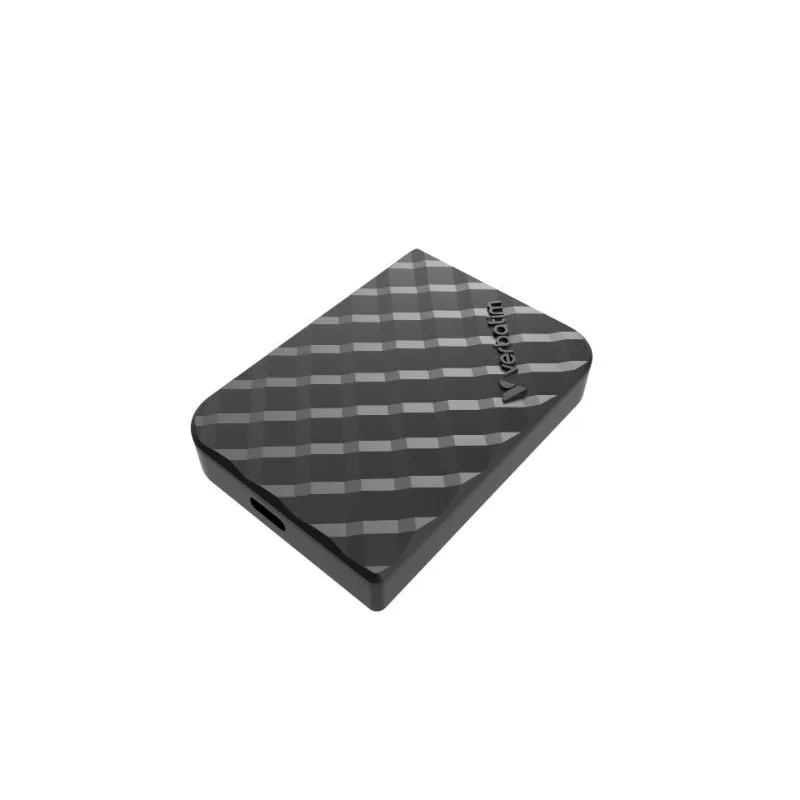 VERBATIM Externí SSD 512GB Store "n" Go Mini Diamond, USB-C, …