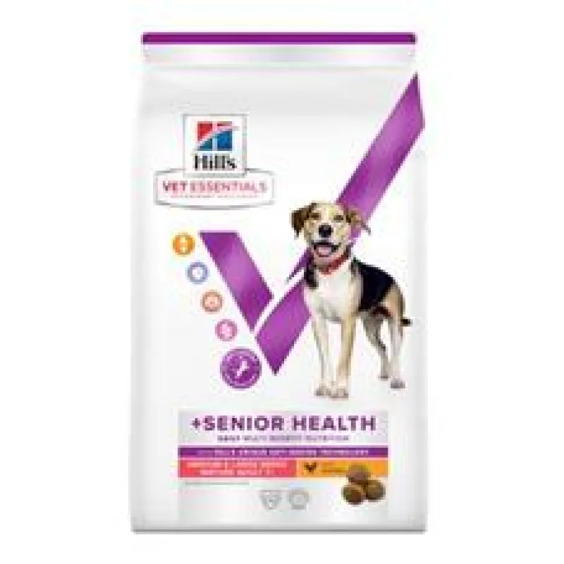 Hill’s Can. VE Senior MB Medium&Large Chicken 10 kg