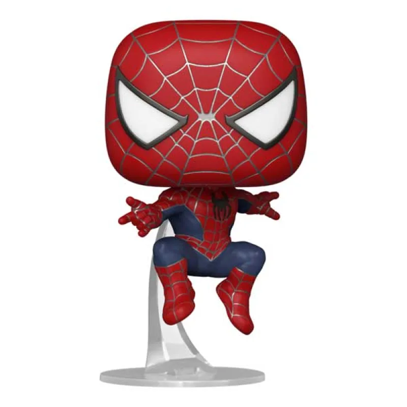 POP! Spider Man No Way Home: Spider Man Friendly Neighborhood (Marvel)…