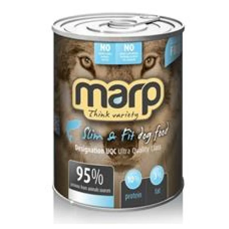 Marp Variety Slim and Fit konzerva pro psy 400 g