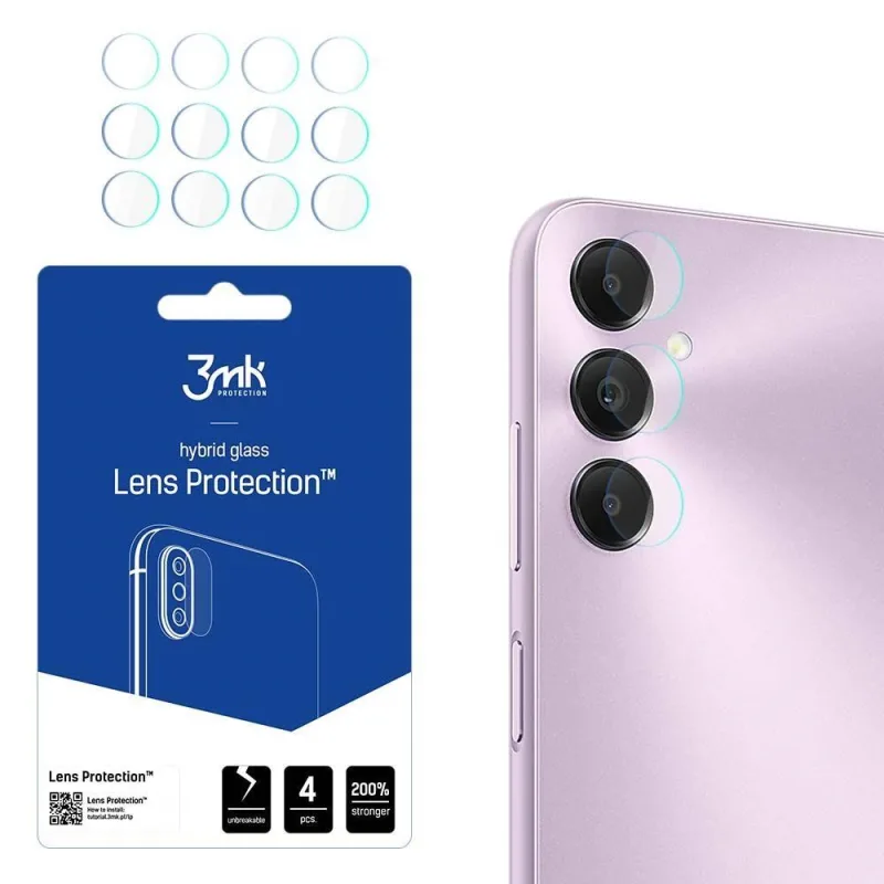 3mk Lens Protection pro Samsung Galaxy A05s 5903108543972