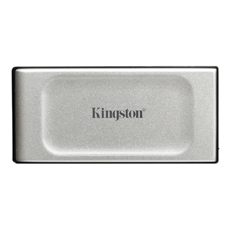 Kingston XS2000/ 2TB/ SSD/ Externá/ Strieborná/ 3R SXS2000/2000G