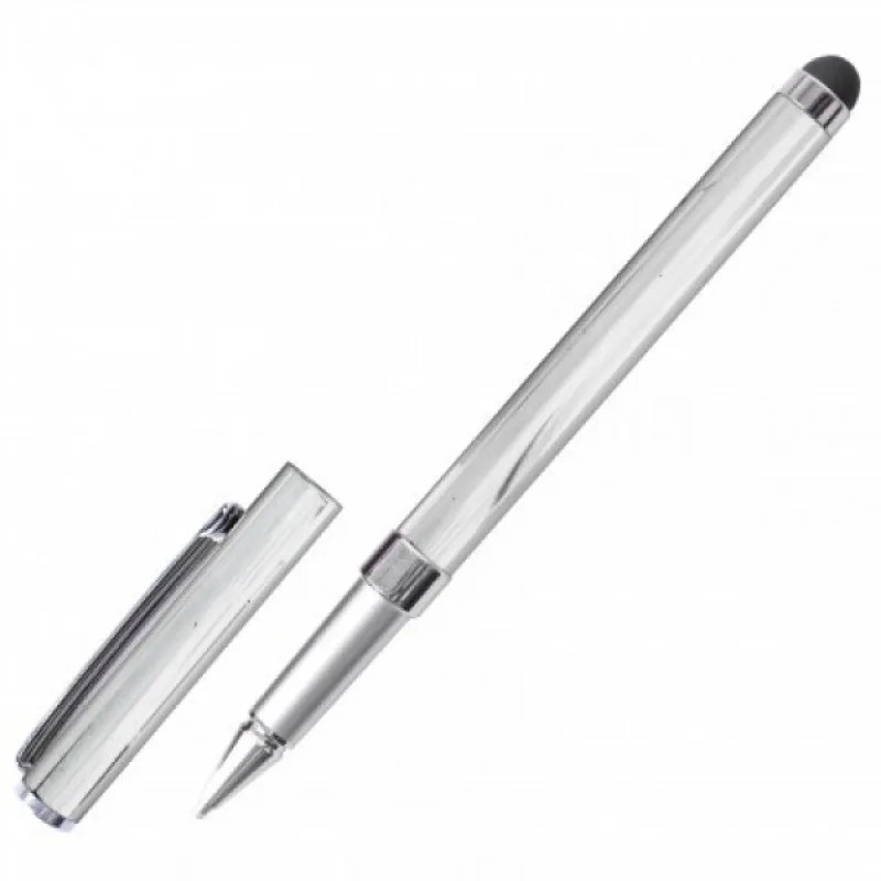 Aligator Stylus PEN pre kapacitné displeje, biely FD-2038WH