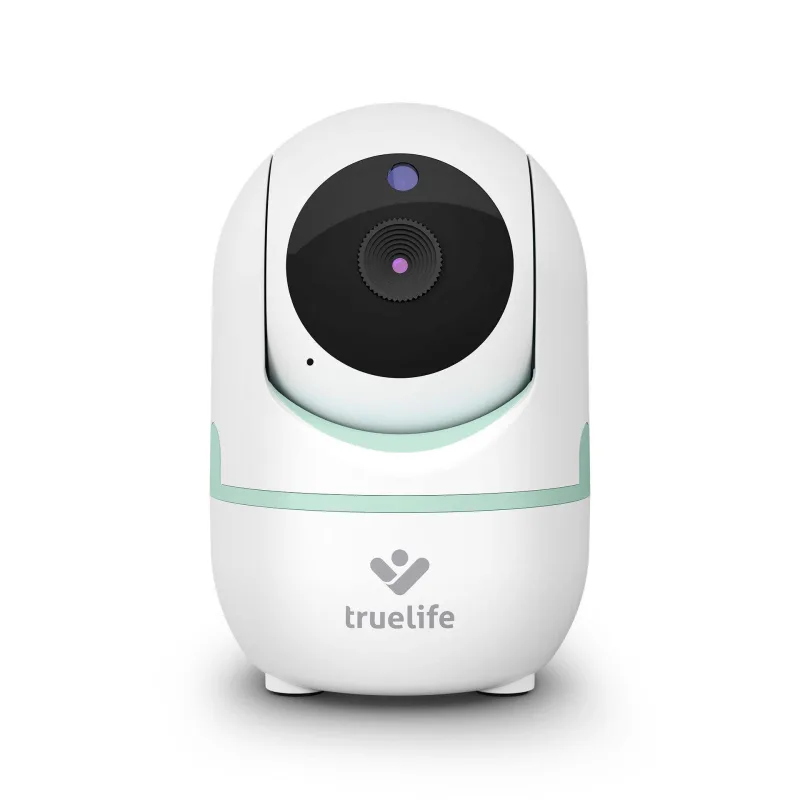 TrueLife NannyCam R4 Baby unit - digitální video chůvička TLVMANCR4NNWABU