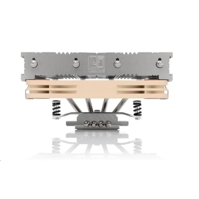 NOCTUA Chladič CPU NH-L12S, 1x 120mm, LGA1851, AM5, hnědá/ stříbrná…