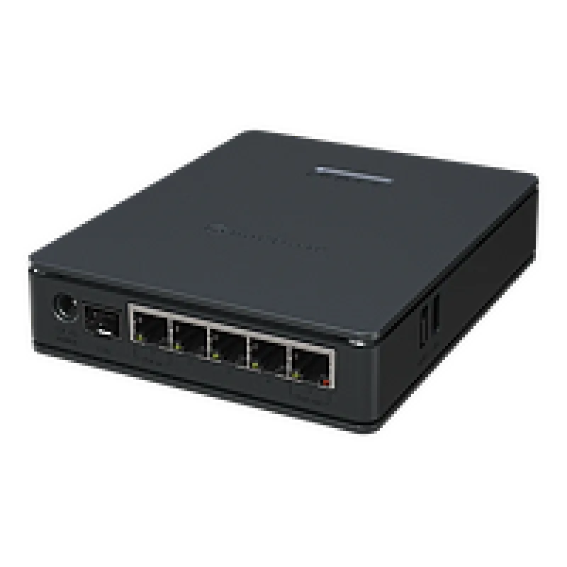 MIKROTIK RouterBOARD hAP ax S + L4 E62iUGS-2axD5axT